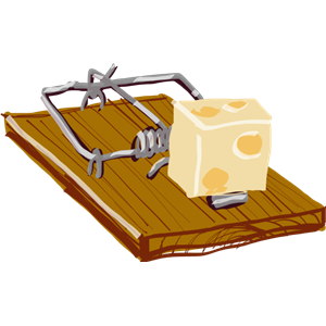 Mouse trap PNG-28457